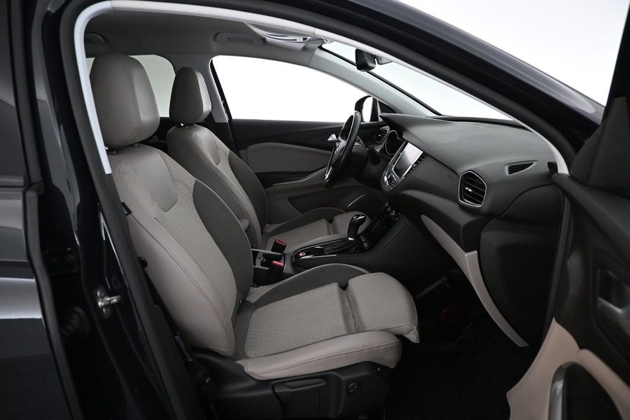 Opel Grandland X vaihtoauto