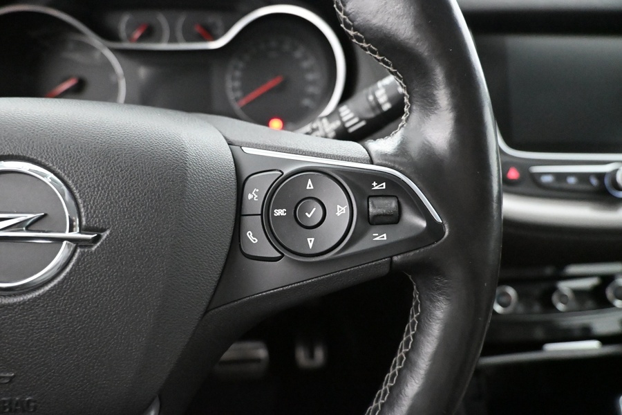 Opel Grandland X vaihtoauto