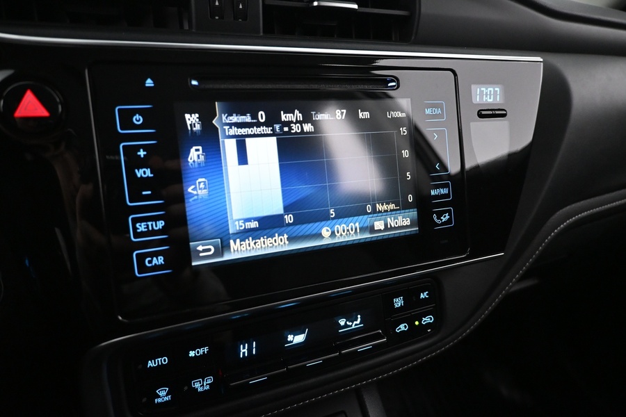 Toyota Auris vaihtoauto