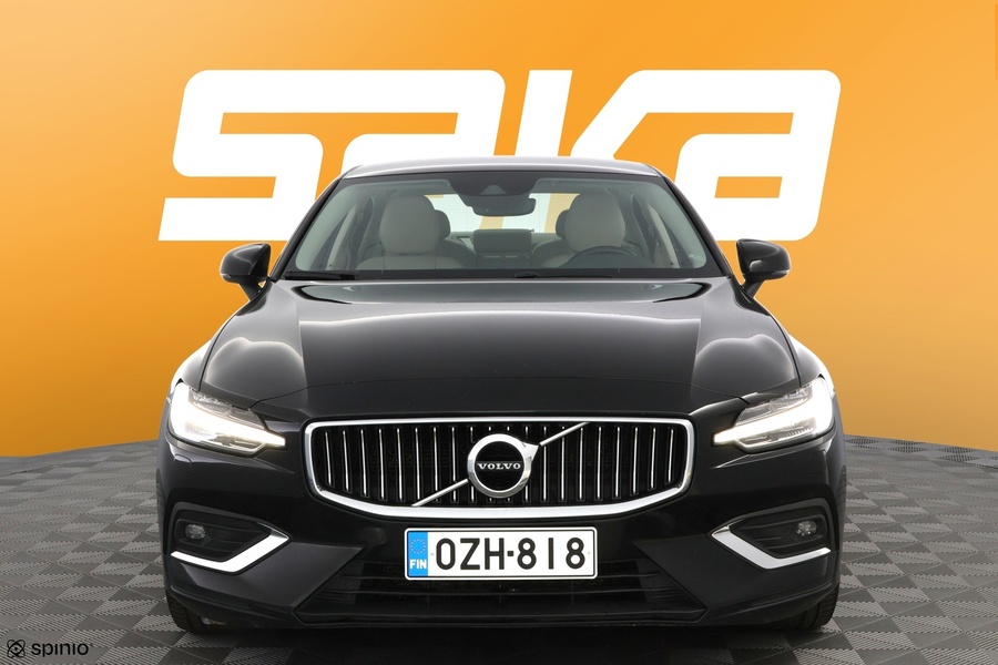 Volvo S60 vaihtoauto