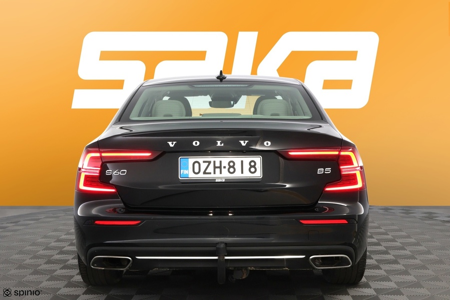 Volvo S60 vaihtoauto