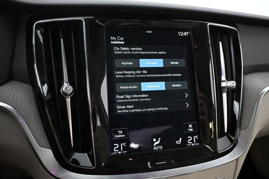 Volvo S60 vaihtoauto