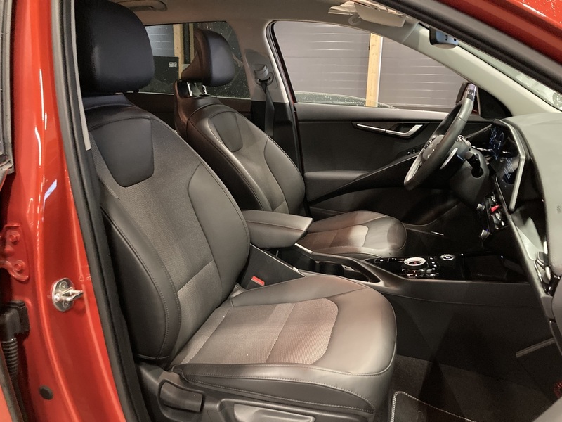 Kia Niro vaihtoauto