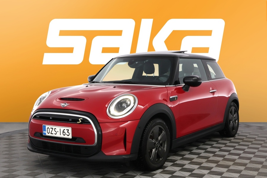 Mini Cooper vaihtoauto