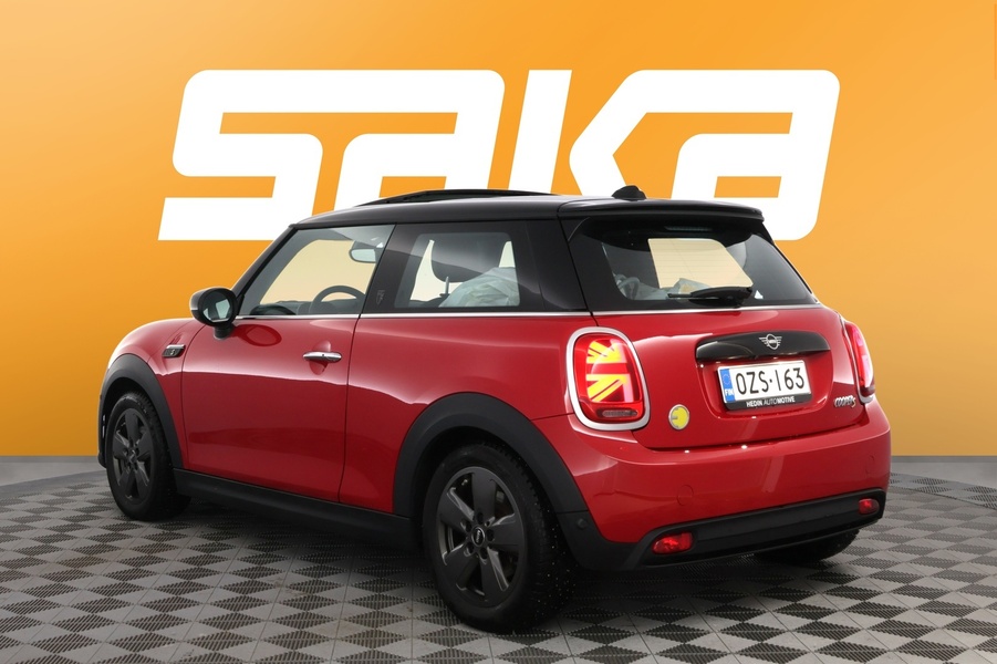 Mini Cooper vaihtoauto