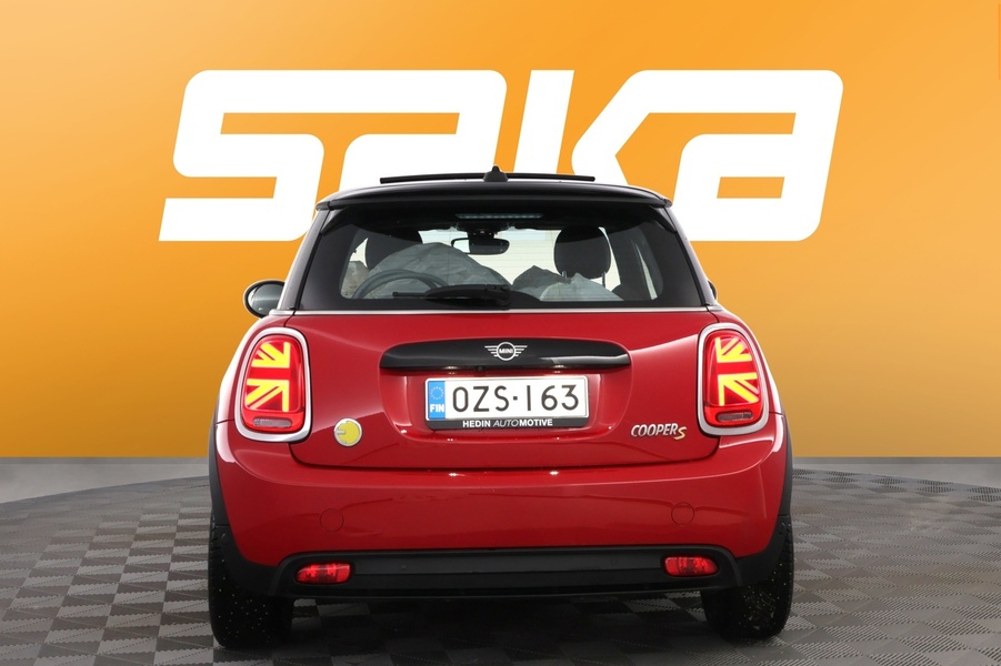 Mini Cooper vaihtoauto