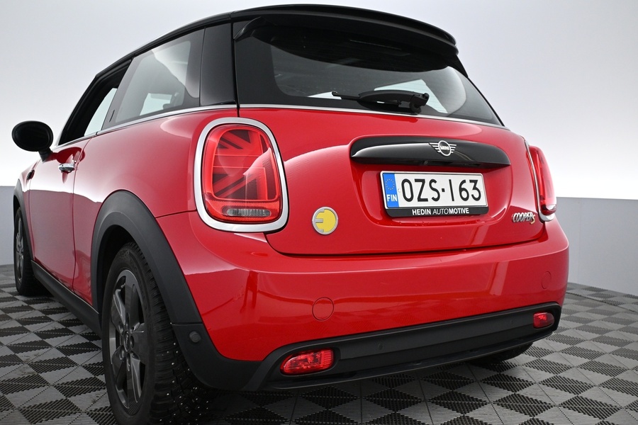 Mini Cooper vaihtoauto