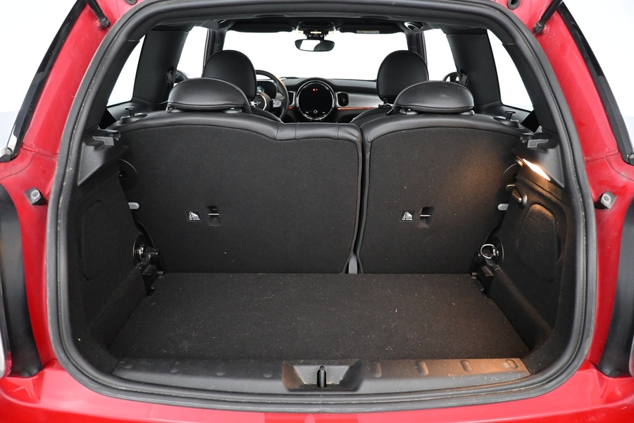 Mini Cooper vaihtoauto