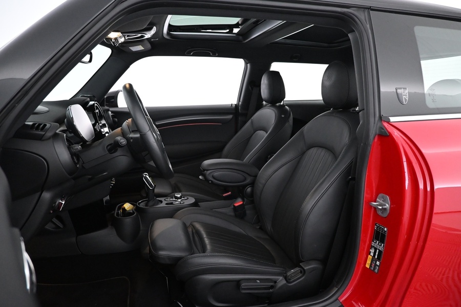 Mini Cooper vaihtoauto