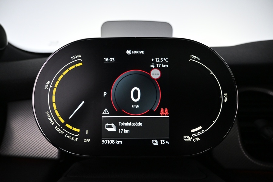 Mini Cooper vaihtoauto