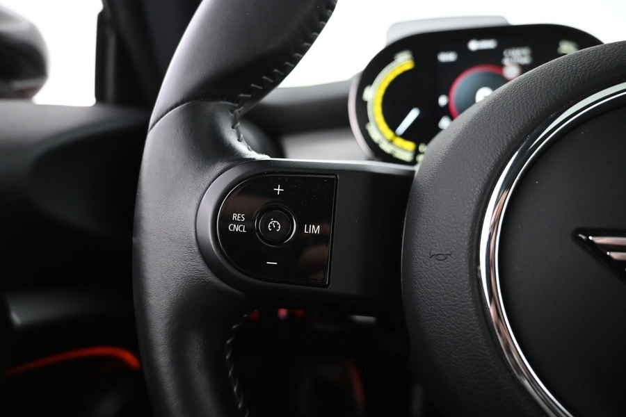 Mini Cooper vaihtoauto