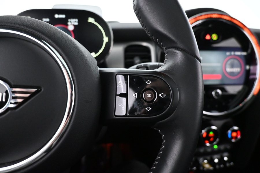 Mini Cooper vaihtoauto