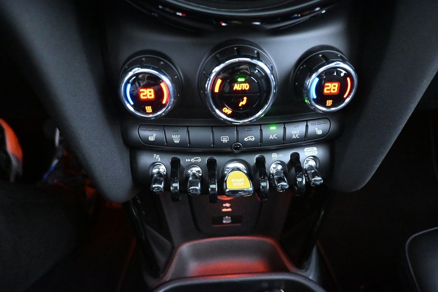 Mini Cooper vaihtoauto