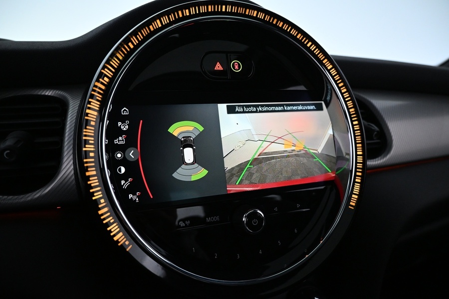 Mini Cooper vaihtoauto