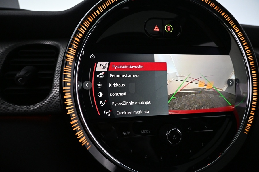 Mini Cooper vaihtoauto