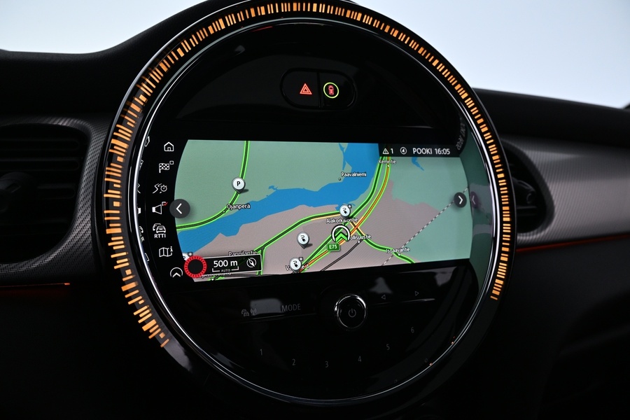 Mini Cooper vaihtoauto