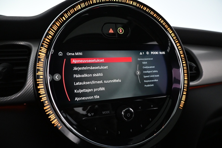 Mini Cooper vaihtoauto