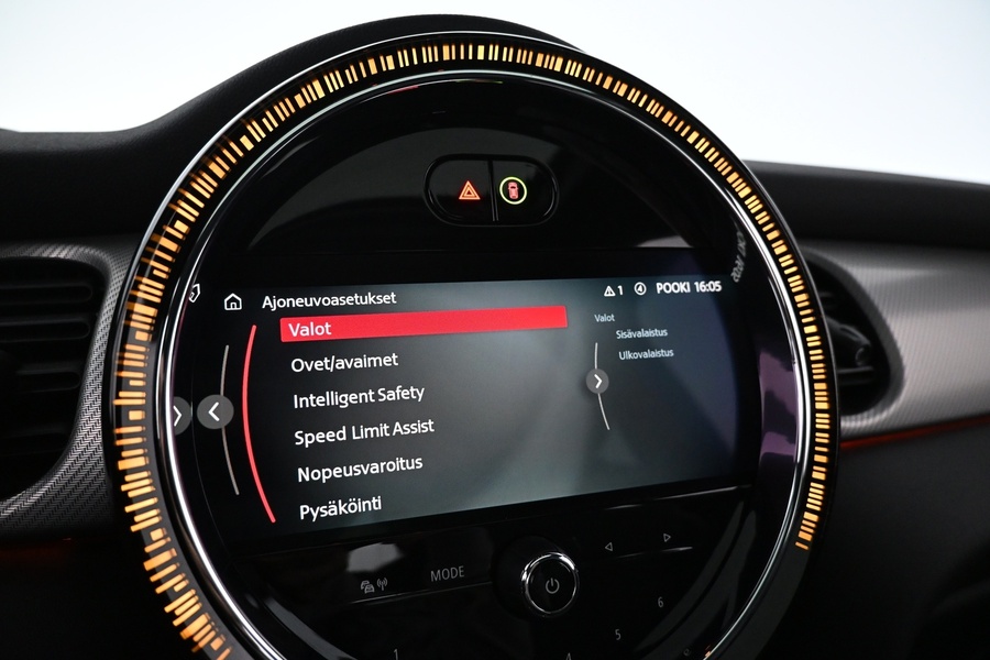 Mini Cooper vaihtoauto