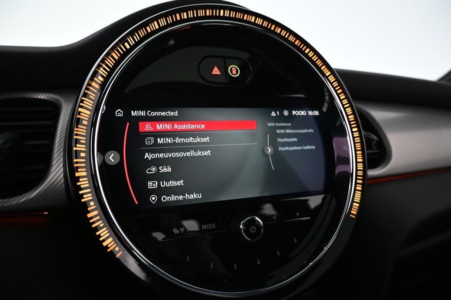 Mini Cooper vaihtoauto