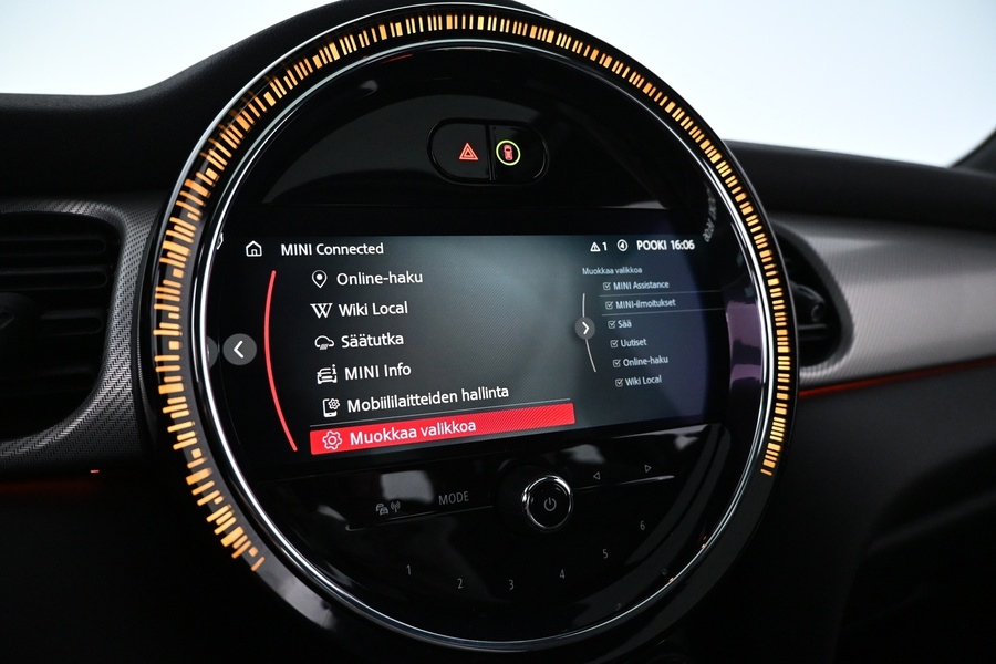 Mini Cooper vaihtoauto