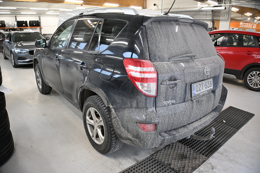 Toyota RAV4 vaihtoauto