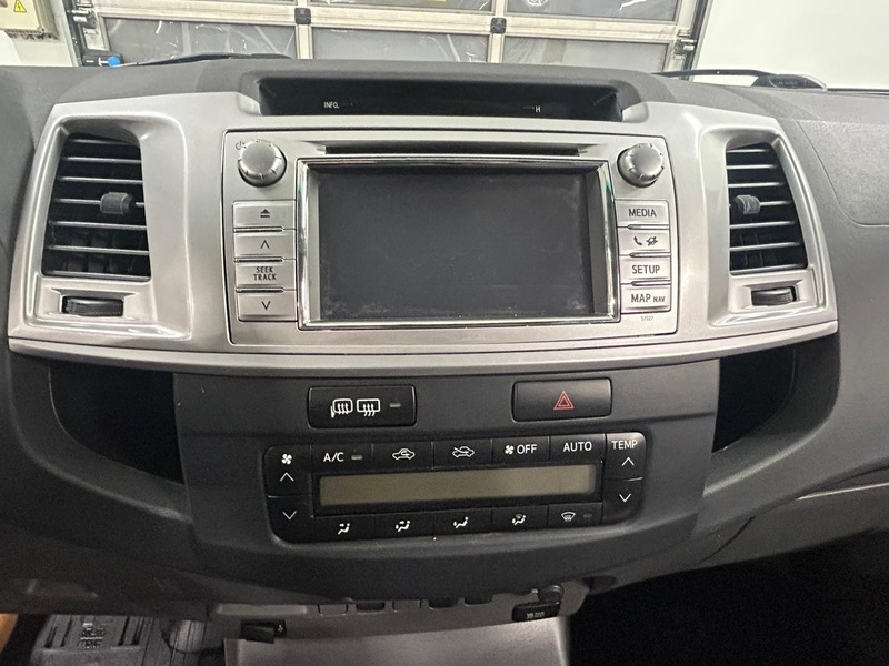 Toyota Hilux vaihtoauto