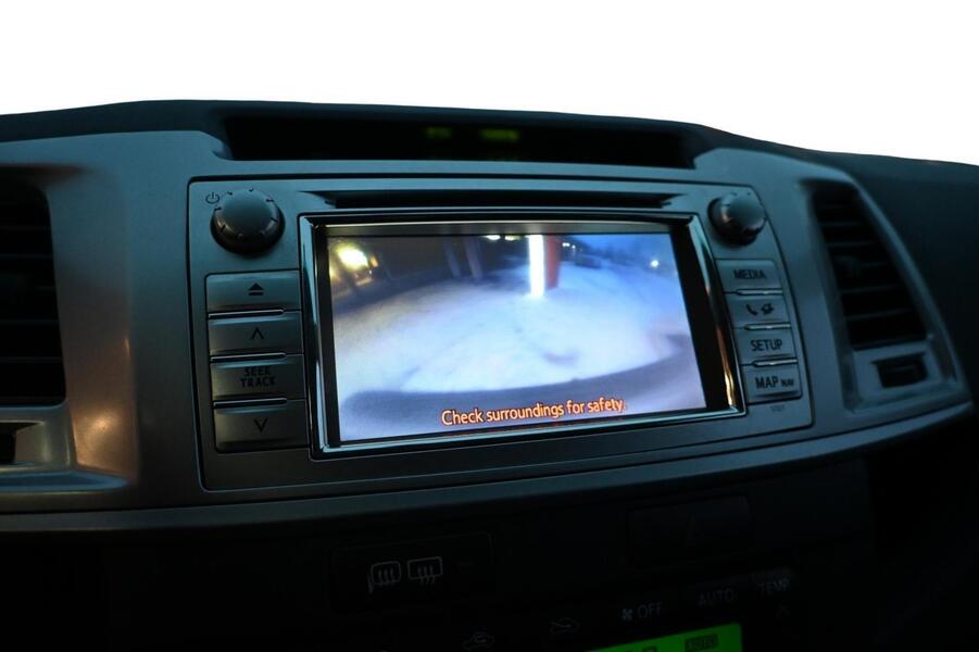 Toyota Hilux vaihtoauto