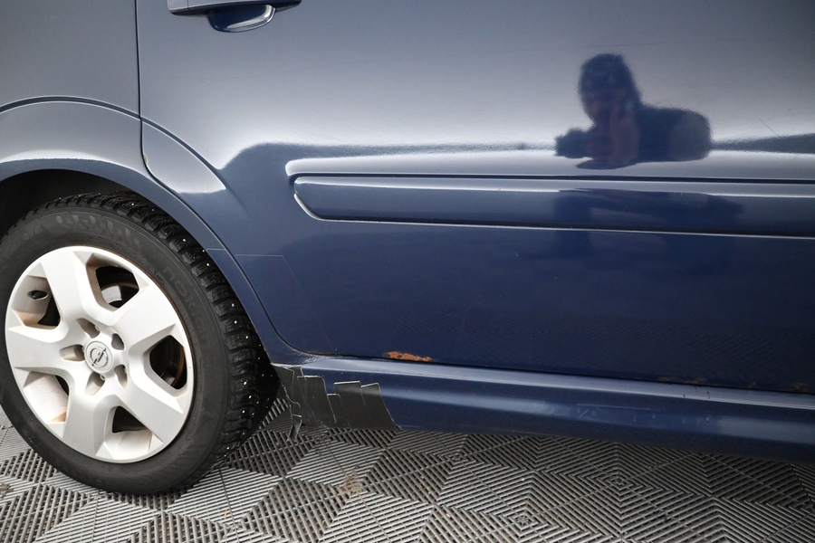 Opel Zafira vaihtoauto