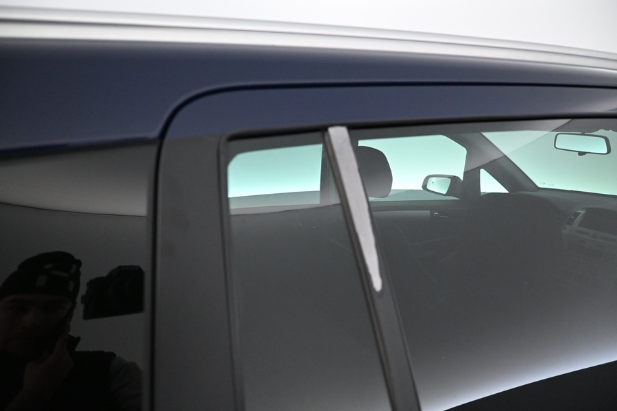 Opel Zafira vaihtoauto