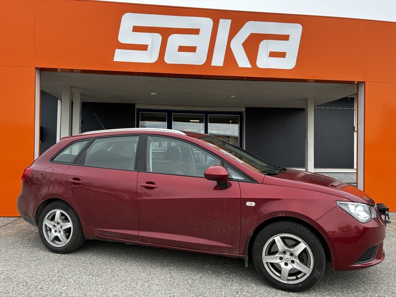 SEAT Ibiza ST vaihtoauto