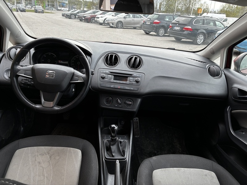 SEAT Ibiza ST vaihtoauto