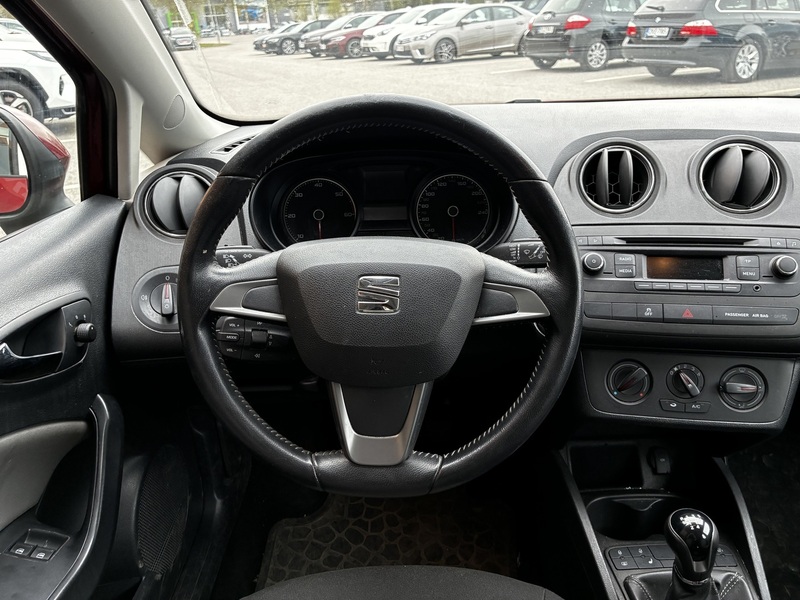 SEAT Ibiza ST vaihtoauto