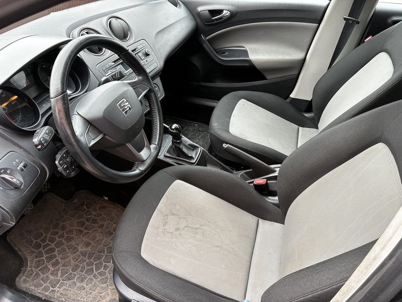 SEAT Ibiza ST vaihtoauto