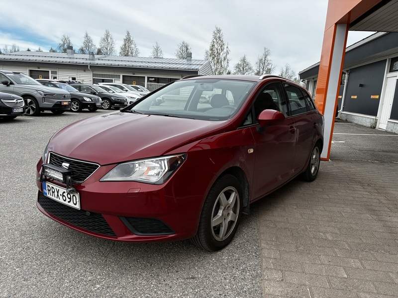 SEAT Ibiza ST vaihtoauto