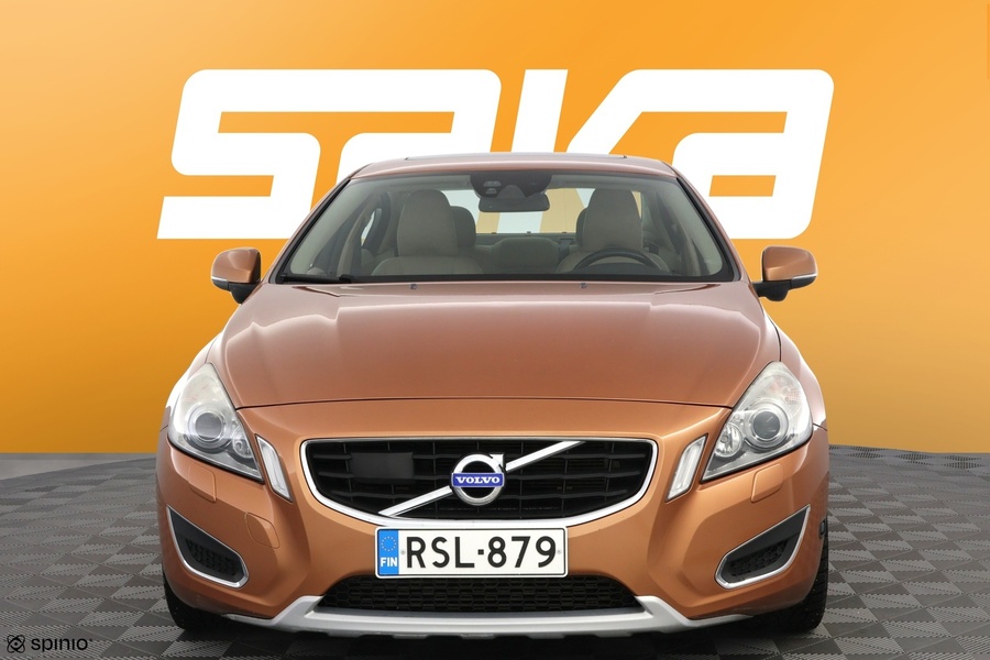 Volvo S60 vaihtoauto