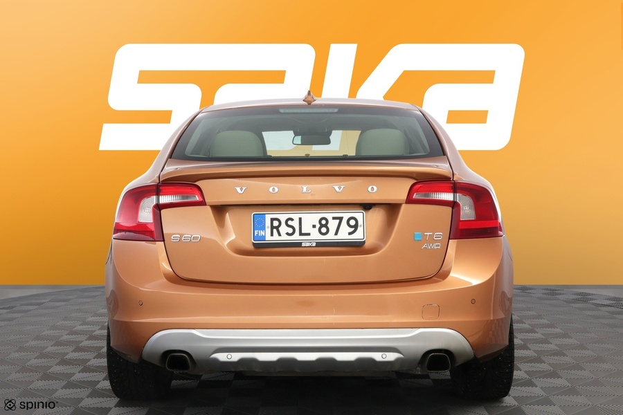Volvo S60 vaihtoauto