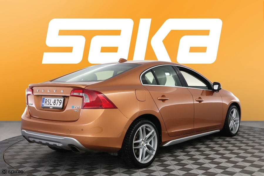 Volvo S60 vaihtoauto