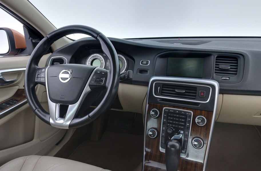 Volvo S60 vaihtoauto