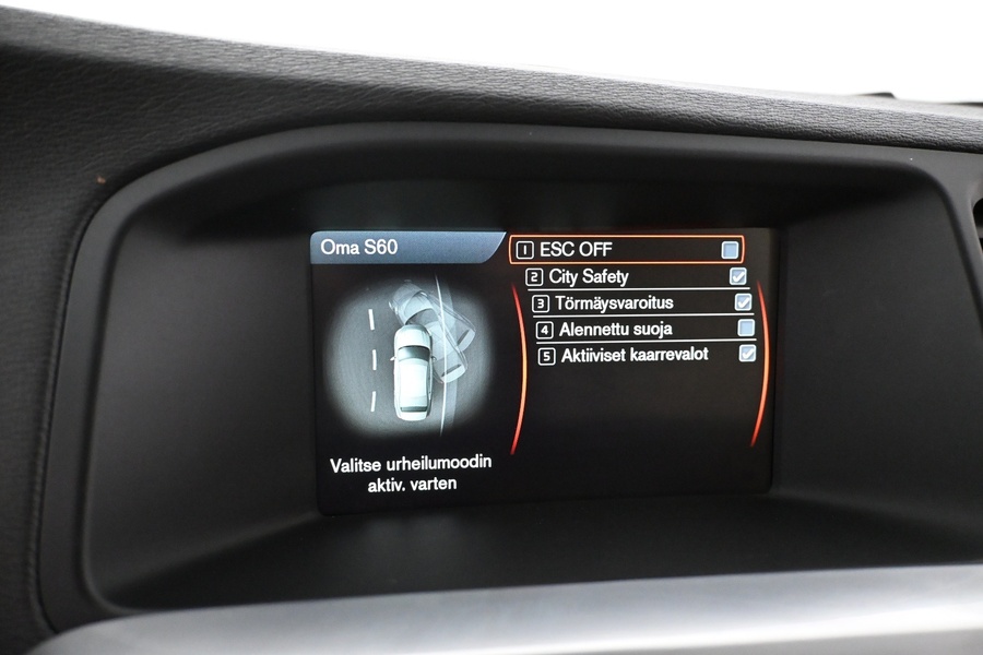 Volvo S60 vaihtoauto