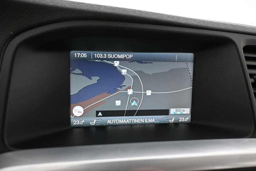 Volvo S60 vaihtoauto