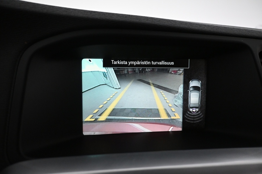 Volvo S60 vaihtoauto