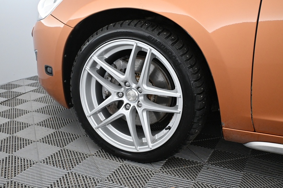 Volvo S60 vaihtoauto