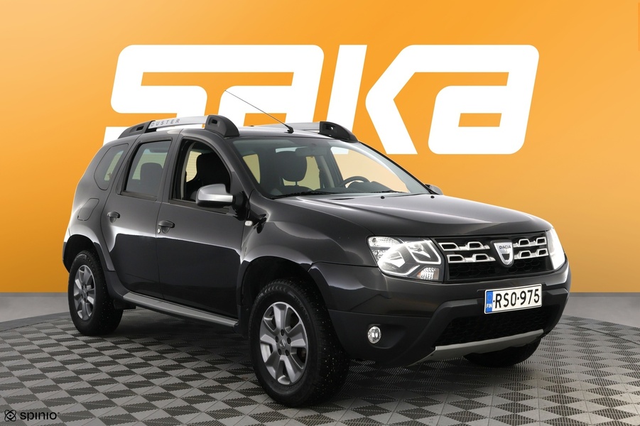Dacia Duster vaihtoauto