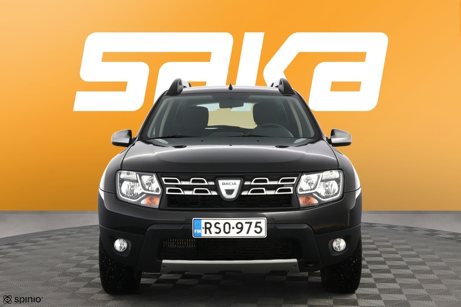 Dacia Duster vaihtoauto