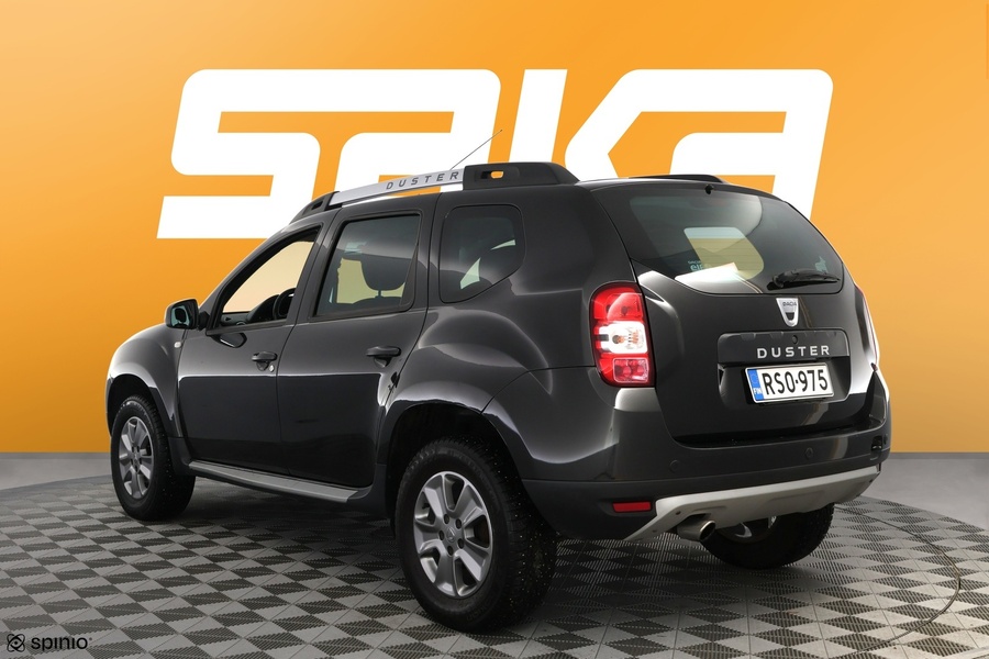 Dacia Duster vaihtoauto