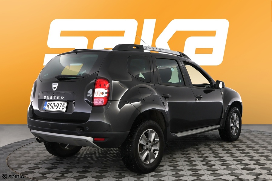 Dacia Duster vaihtoauto