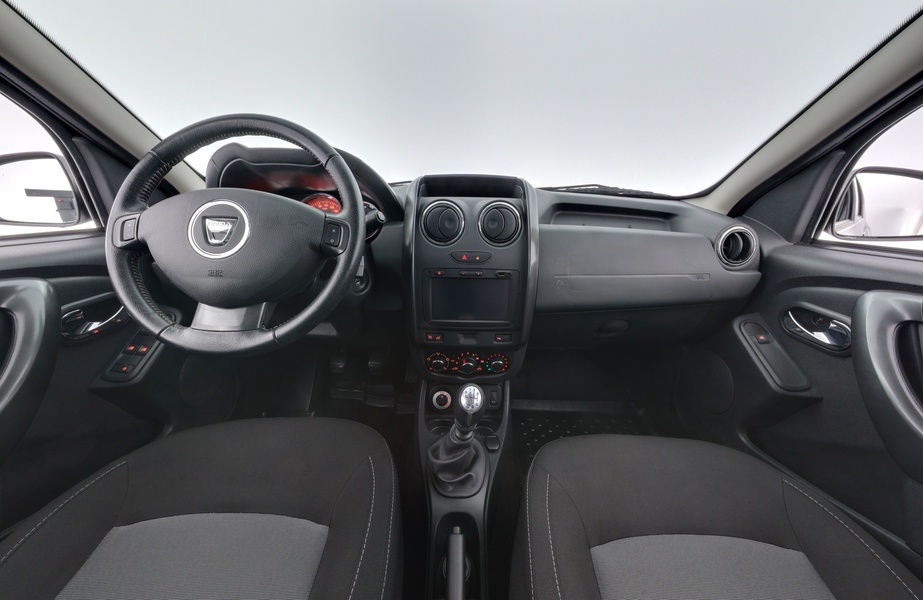 Dacia Duster vaihtoauto