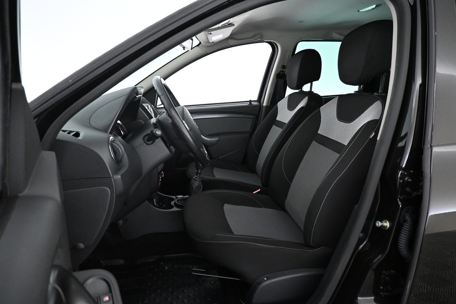 Dacia Duster vaihtoauto