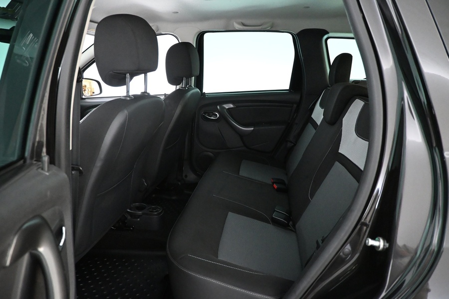 Dacia Duster vaihtoauto