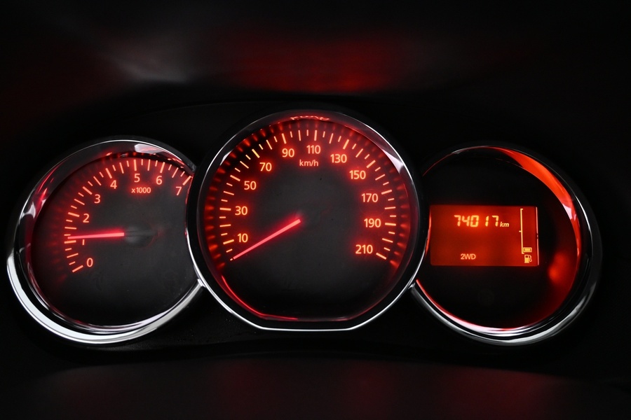 Dacia Duster vaihtoauto